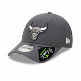 Chicago Bulls Graphite Cap