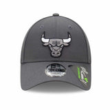 Chicago Bulls Graphite Cap