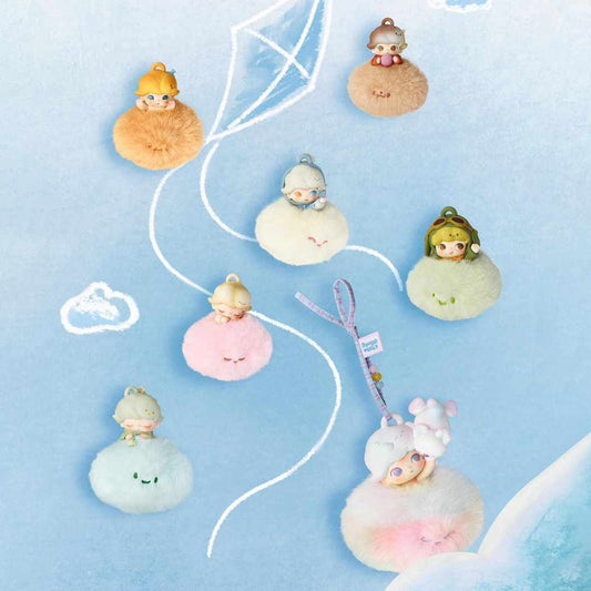 Dimoo Memories We Hold Series Sachet Blind Box