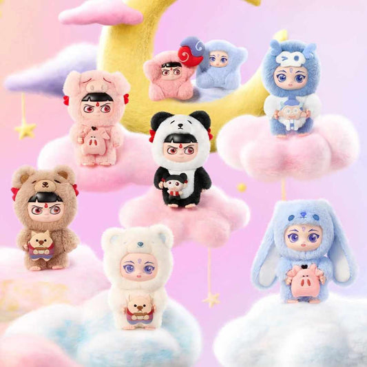 NeZha Dress Up Party Series Pendant Blind Box