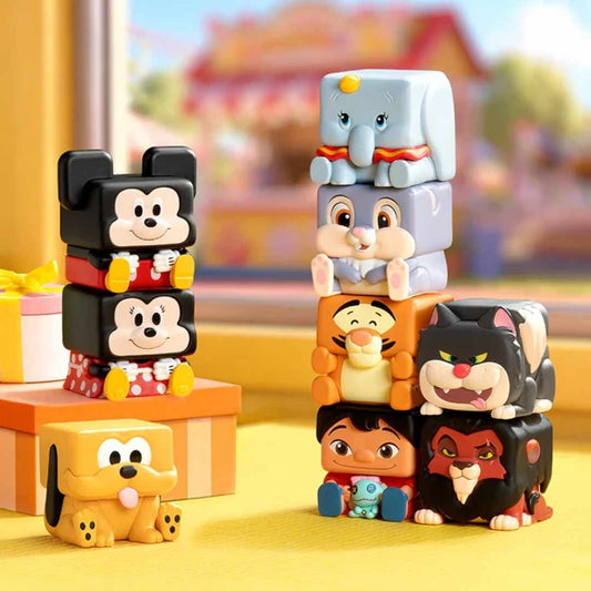 Pop Cube Disney Classic Series 1 Blind Box