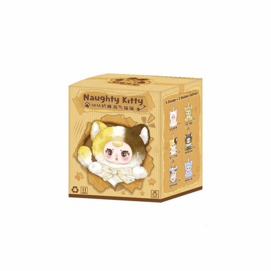 MM Milk Candy Naughty Kitty Series Blind Box