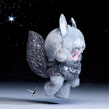 Skullpanda x XG Plush Pendant