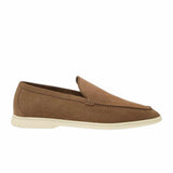 Summer Walk Suede Dusk Loafers