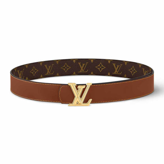 Dimension Brown Reversible Belt