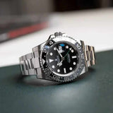 GMT Bruce Wayne Oyster Watch