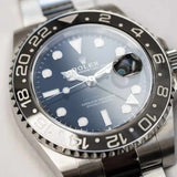 GMT Bruce Wayne Oyster Watch