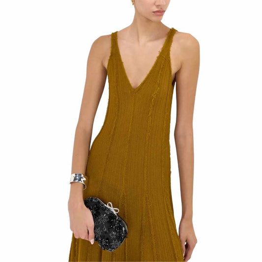 Floral Crystal Embellished Black Clutch Bag