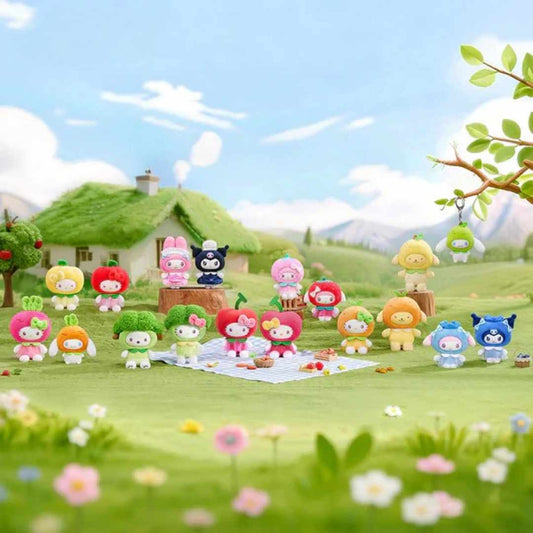 Sanrio Characters Fruit & Vegetable Series Blind Box