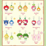 Sanrio Characters Fruit & Vegetable Series Blind Box