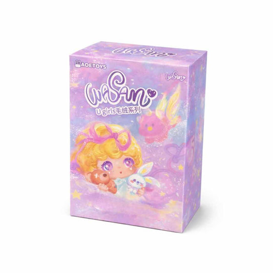 Wasami U-Girls Pendant Blind Box