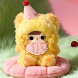 Tutu Bear Heartbeat Pendant Blind Box