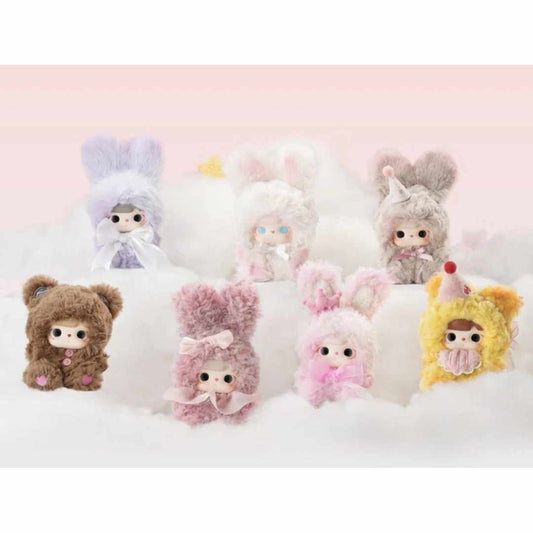 Tutu Bear Heartbeat Pendant Blind Box