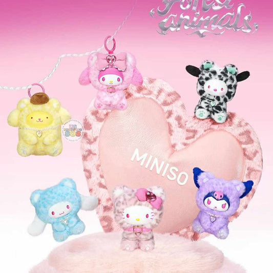 Sanrio Characters Forest Animal Series Blind Box