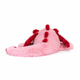 Jellycat Heart Dragon Pink Plush Toy
