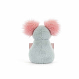 Jellycat Koala with Message Plush Toy