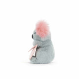 Jellycat Koala with Message Plush Toy