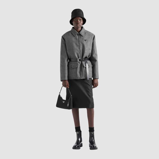 Re-Edition 2005 Black Shoulder Bag