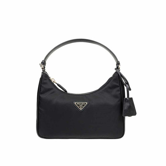 Re-Edition 2005 Black Shoulder Bag