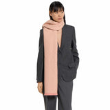 GG Wool Pink Scarf