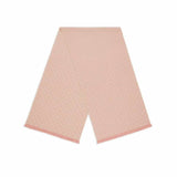 GG Wool Pink Scarf