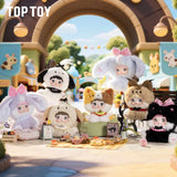 Nommi Sitting Zoo Series Blind Box