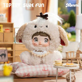 Nommi Sitting Zoo Series Blind Box