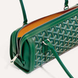 Bonbonniere Green Shoulder Bag
