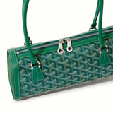 Bonbonniere Green Shoulder Bag