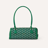Bonbonniere Green Shoulder Bag