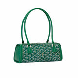 Bonbonniere Green Shoulder Bag