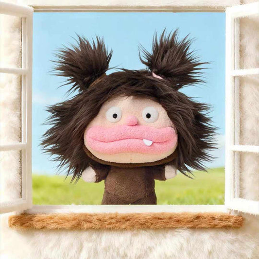 Yi Ya Ugly Doll Plush Toy