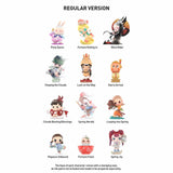 The Golden Gallop Series Figurine Blind Box