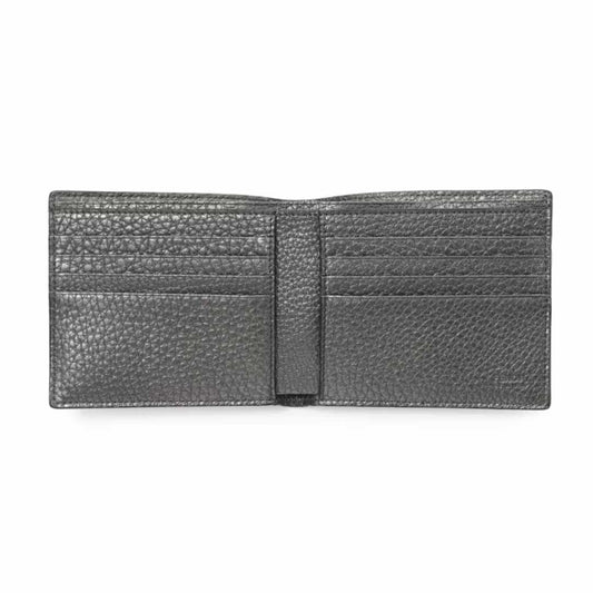 Cuoio Roma Graphite Wallet
