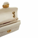 Tabby Cream Shoulder Bag