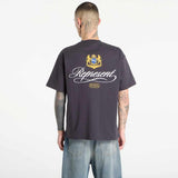 x Puma Graphic Print Grey T-Shirt