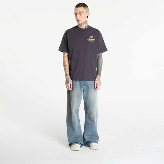 x Puma Graphic Print Grey T-Shirt