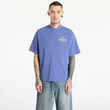 x Puma Graphic Print Blue Dusk T-Shirt