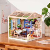 Rolife Midsummer Yarm Miniature House