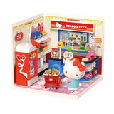 Rolife Hello Kitty Miniature House
