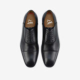 Greggory Black Oxford Loafers