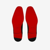 Greggory Black Oxford Loafers