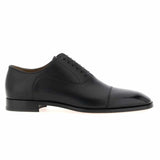 Greggory Black Oxford Loafers