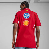 SF Team Dark Cherry Shirt