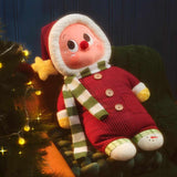 Twinkle Twinkle Apple of My Eyes Pillow Plush Doll