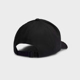 Yellow Flame Black Cap