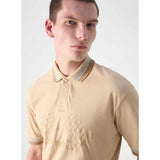 x RB Signature Bull Yellow Polo-Shirt