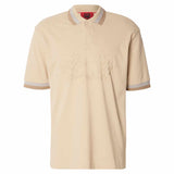 x RB Signature Bull Yellow Polo-Shirt