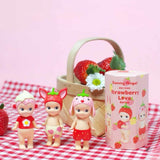 Sonny Angel Strawberry Love Series Blind Box