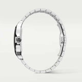 Santos Black ADLC Watch